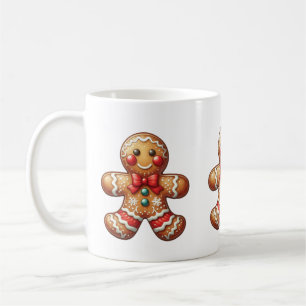Mug Pains d'épices de Noël Hommes
