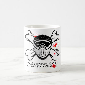 Mug Paintball
