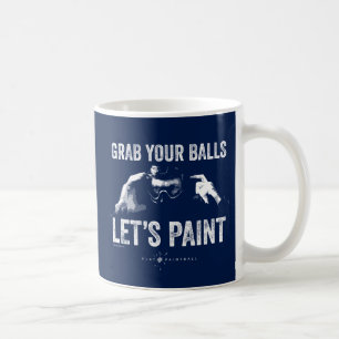 Mug Paintball Paint