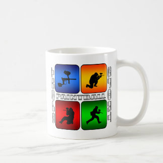 Mug Paintball Spectaculaire