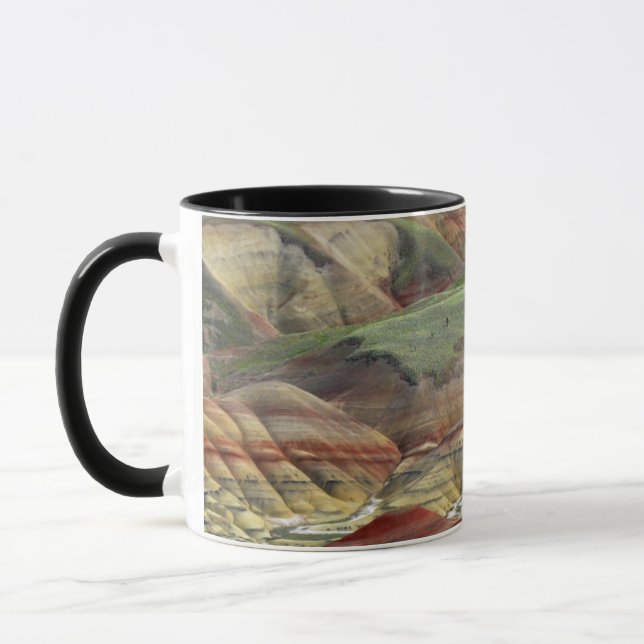 Mug Painted Hills, lits fossilifères de John Day, Mitc (Gauche)