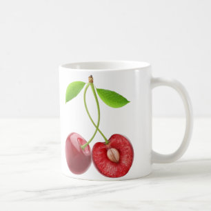 Mug Paire de cerises douces