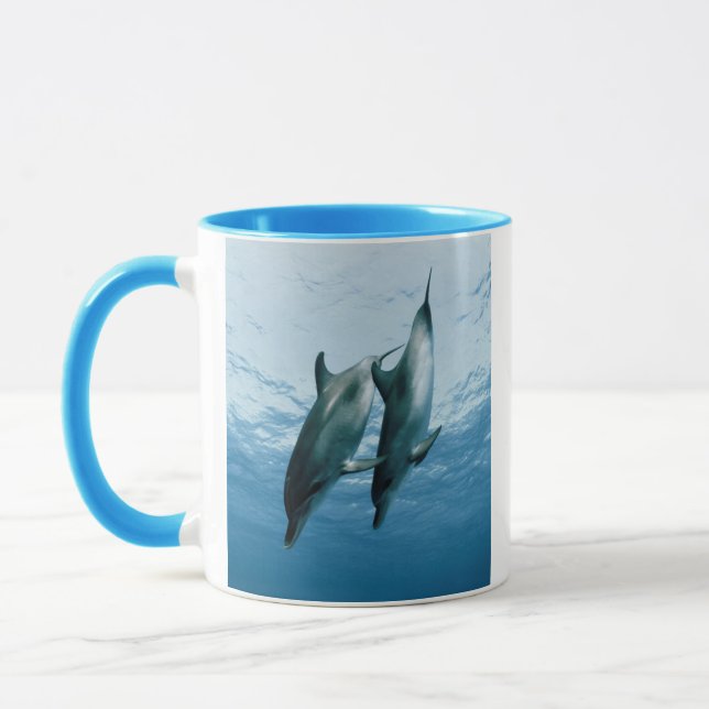 Mug Paire de dauphins (Gauche)