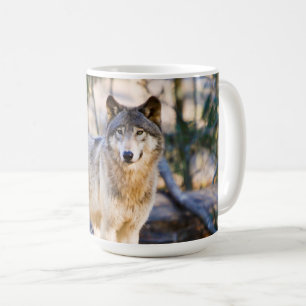 Mug Paire de loups de porc