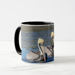 Mug Paire de pélicans
