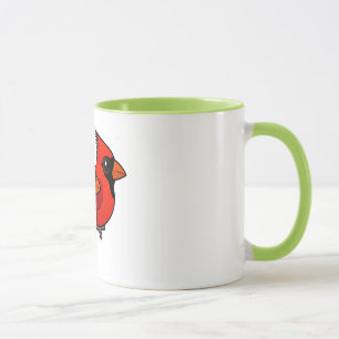 Mug Paires cardinales du nord