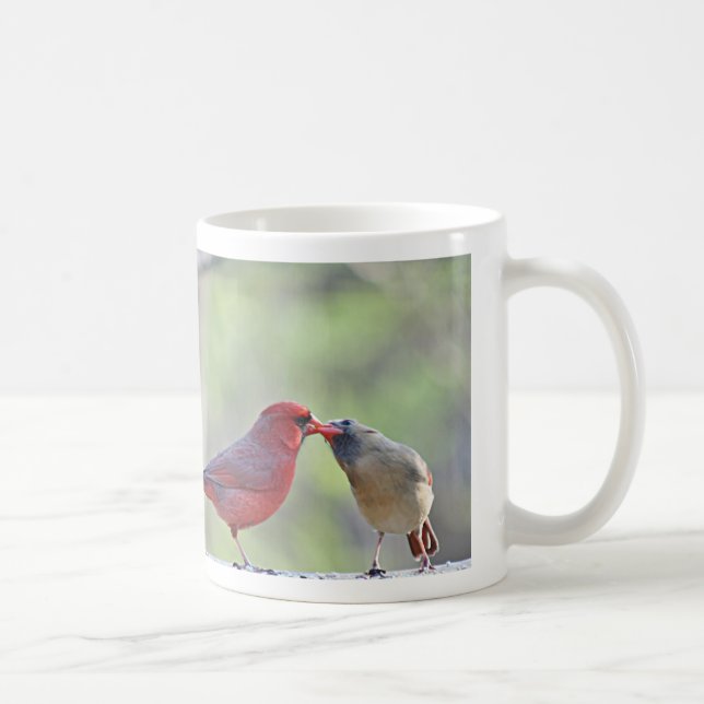 Mug Paires cardinales du nord (Droite)