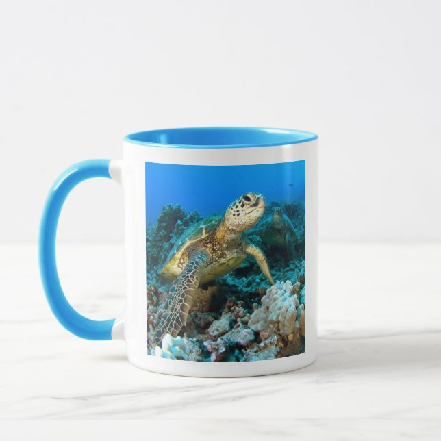 Mug Paires de tortue (Gauche)