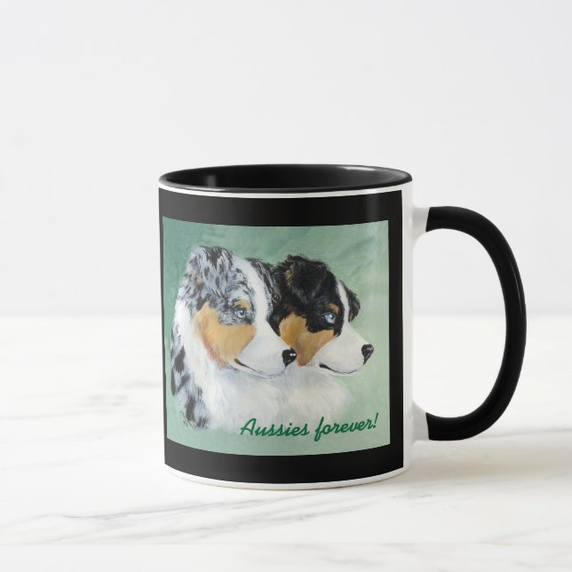 Mug Paires parfaites (Droite)