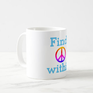 Mug Paix 