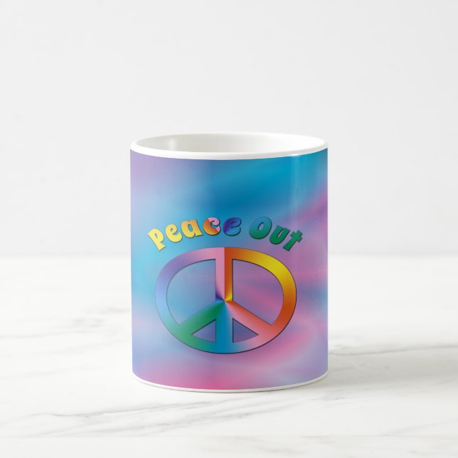 Mug Paix ! (Centre)