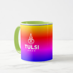 Mug Paix 2020 de Tulsi
