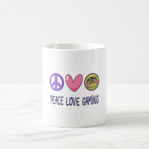 Mug Paix Amour Jeu