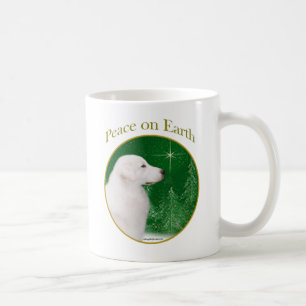 Mug Paix de Kuvasz