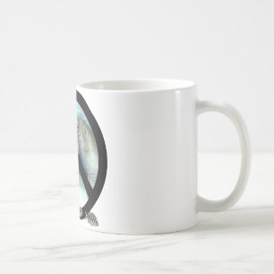 Mug paix de lamantin