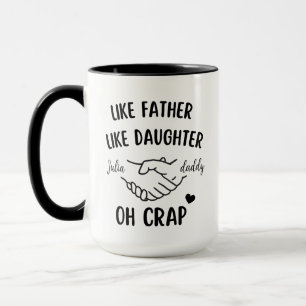 Mug Paix des mains Personnalisé Comme cadeau de Fête d