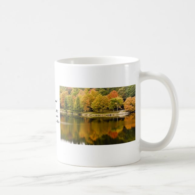Mug Paix d'octobre (Droite)