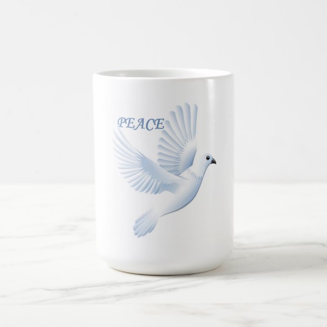 MUG PAIX DOVE (Centre)