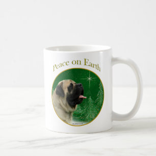 Mug Paix du Mastiff (fawn)