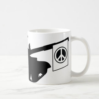 Mug Paix du monde ! Pas guerre