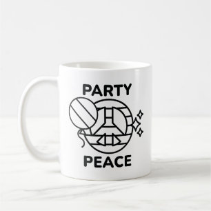 Mug Paix du Parti