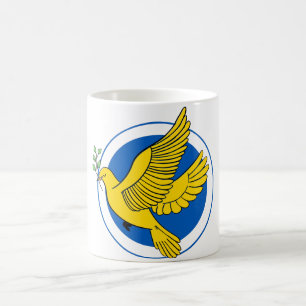 Mug paix en ukraine