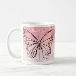 Mug Paix et joie