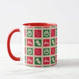Mug Paix et joie