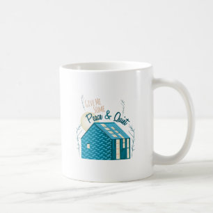 Mug Paix et tranquillité