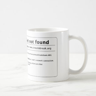 Mug paix et tranquillité
