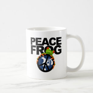Mug Paix, Frog-2