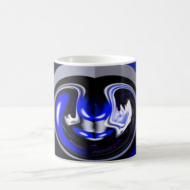 Mug Paix froide (Centre)