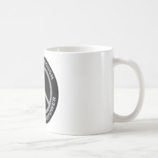 Mug Paix par la puissance de feu supérieure