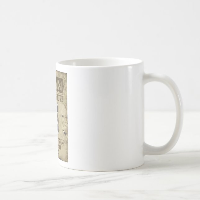 Mug Paix Recherchée, Amour et Inspiration : Diffuser H (Droite)