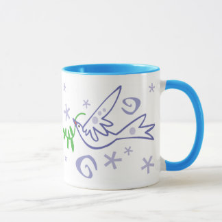 Mug Paix sur terre