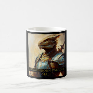 Mug Paladin mâle