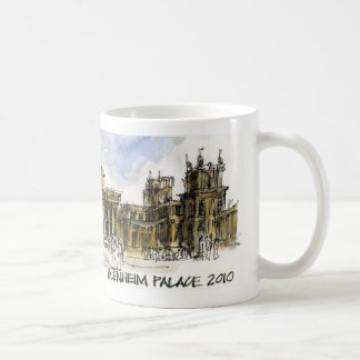 Mug Palais 2010 de Blenheim
