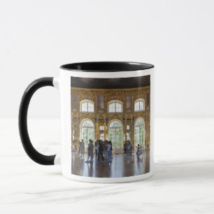 Mug Palais Catherine, détail de la Grande Salle