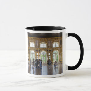 Mug Palais Catherine, détail de la Grande Salle