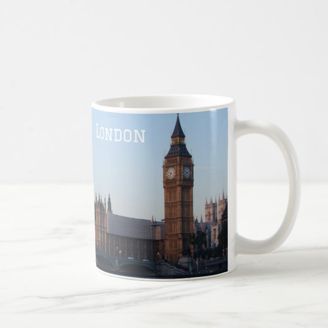 Mug Palais de Buckingham (Droite)