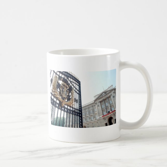 Mug Palais de Buckingham (Droite)
