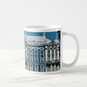 Mug Palais de Catherine à Pushkin, St Petersbourg, Ru