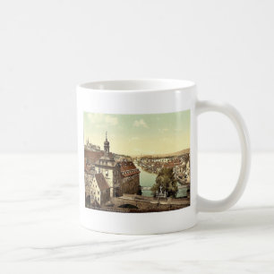 Mug Palais de justice, cru Pho de Bamberg, Bavière,