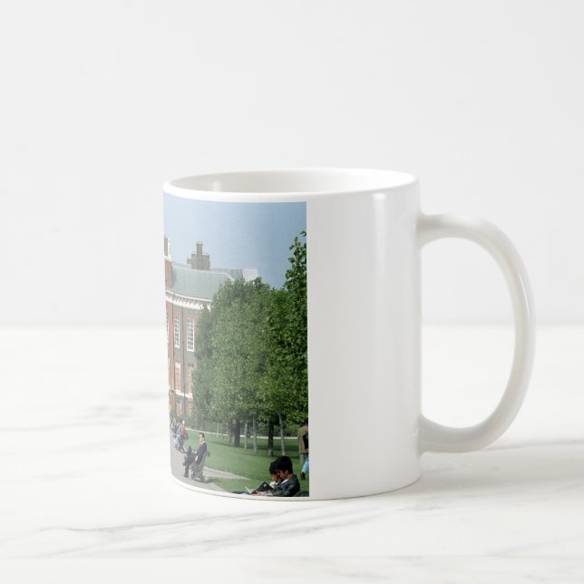 Mug Palais de Kensington (Droite)