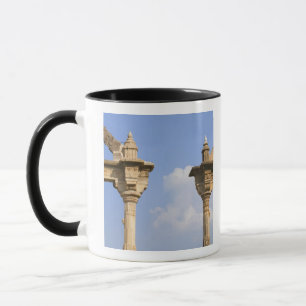 Mug Palais de la ville, Udaipur, Rajasthan, Inde 2