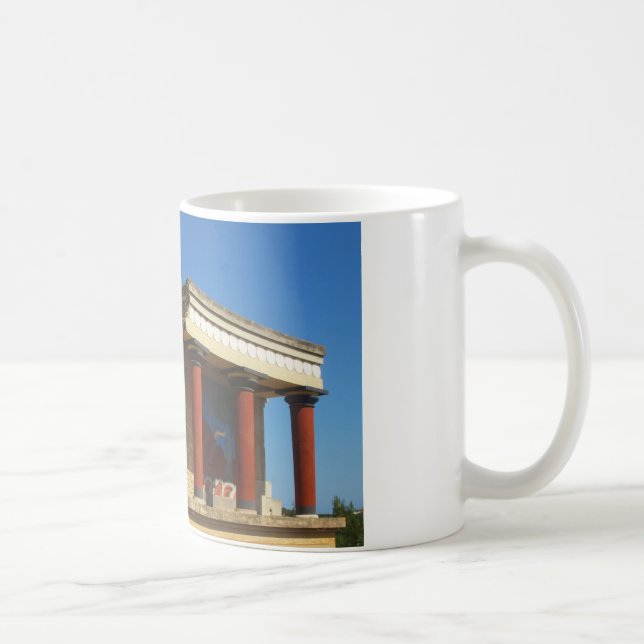 Mug Palais de Minoan de Knossos (Droite)