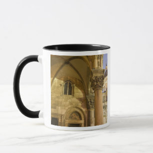 Mug Palais du Rectorat Arches avec la cathédrale de Du