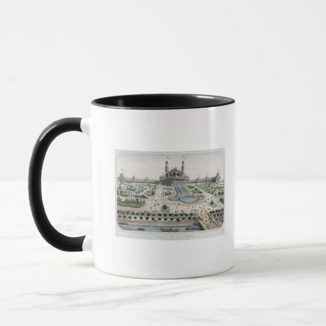 Mug Palais du Trocadero (Gauche)