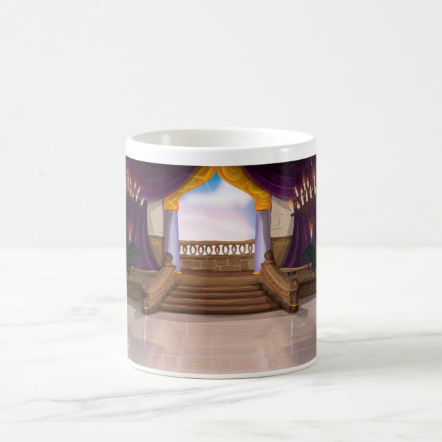 Mug Palais romain (Centre)