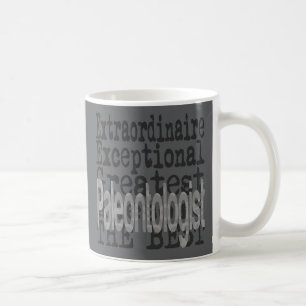 Mug Paléontologue Extraordinaire